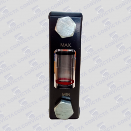 Visor De Nivel De Oleo Sem Termometro 76 Mm Ln 40 B Vi 076