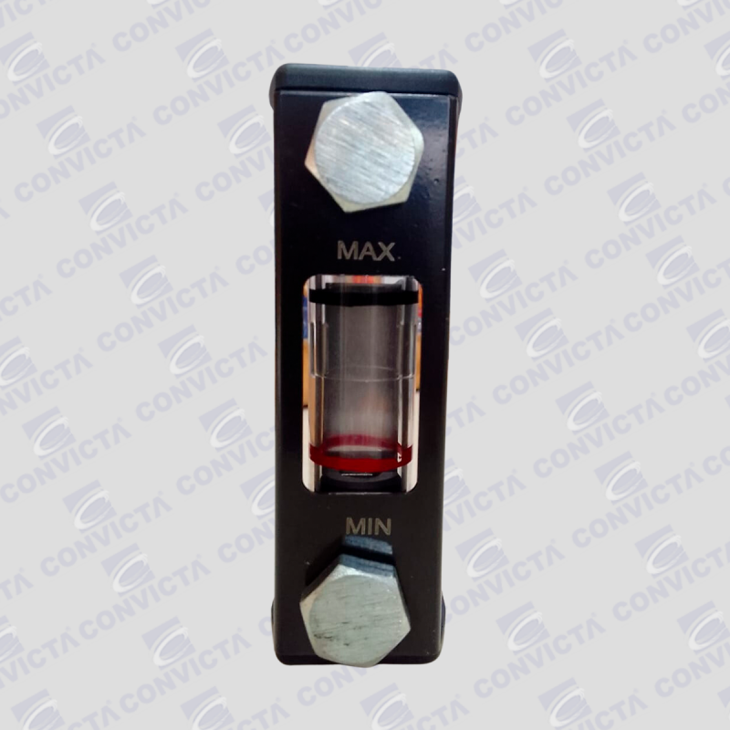 Visor De Nivel De Oleo Sem Termometro 76 Mm Ln 40 B Vi 076