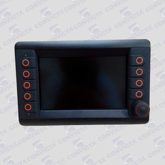IHM Cr1084 IFM Tela 7"