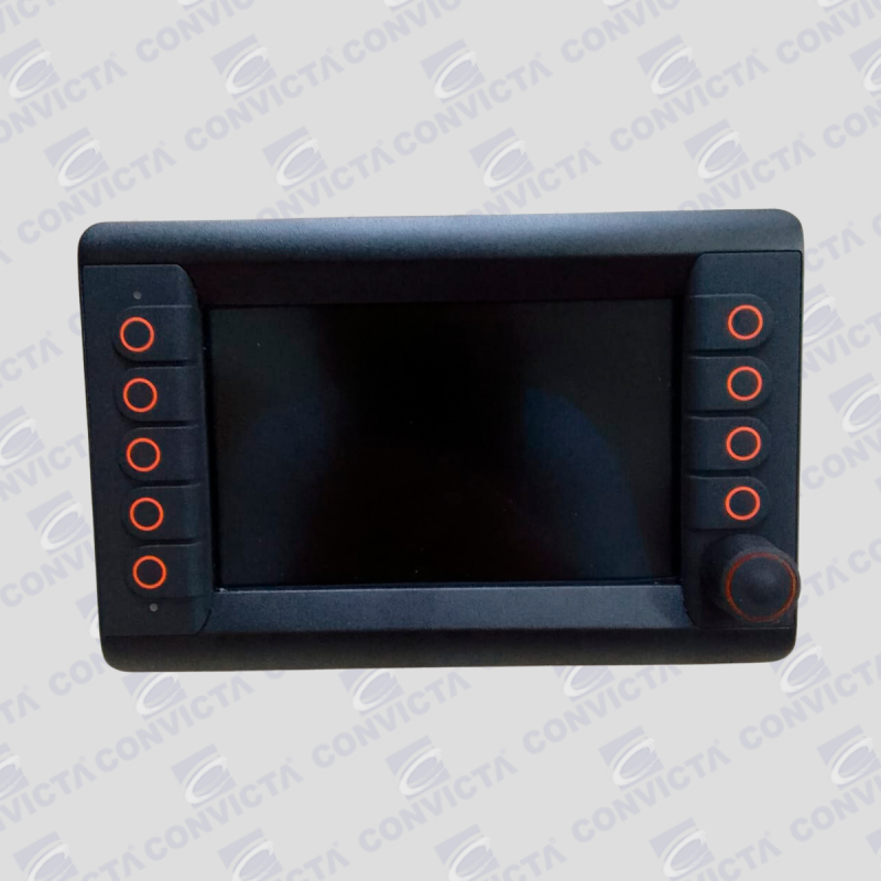 IHM Cr1084 IFM Tela 7"