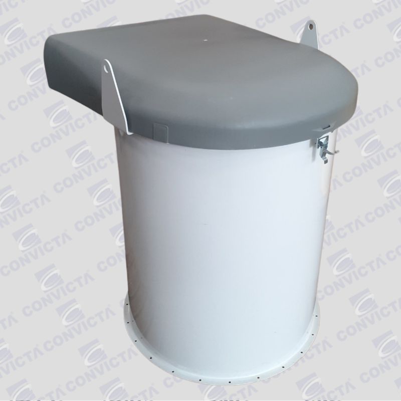 FILTRO PARA SILO - CONVICTA