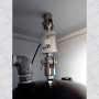 BALANÇA DOSADORA DE ADITIVO - RESERVATÓRIO 60L
