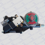 KIT ATUADOR PNEUMATICO PARA VALVULA BORBOLETA Ø200/250/300MM PD100B