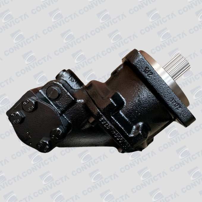 Motor Hidráulico BOSCH para Caminhão Betoneira 8m3