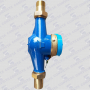 HIDROMETRO MULTIJATO 1.1/2 DN40  1 PULSO/10 LITROS