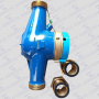 HIDROMETRO MULTIJATO 1.1/2 DN40  1 PULSO/10 LITROS