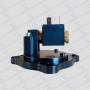 VALVULA SOLENOIDE DIRECIONAL 2/2 VIAS DN12 220V 1" BSP - IMP