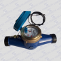 HIDROMETRO MULTIJATO 1.1/2 DN40  1 PULSO/10 LITROS