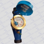 HIDROMETRO MULTIJATO 1.1/2 DN40  1 PULSO/1 LITRO