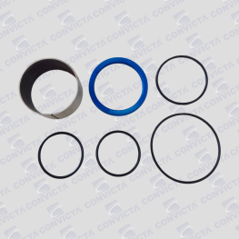 Kit Reparo Mancal Traseiro - 1814S