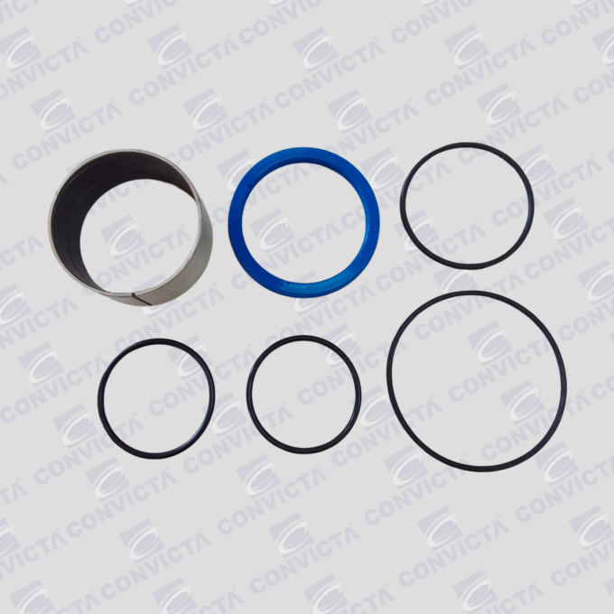 Kit Reparo Mancal Traseiro - 1814S