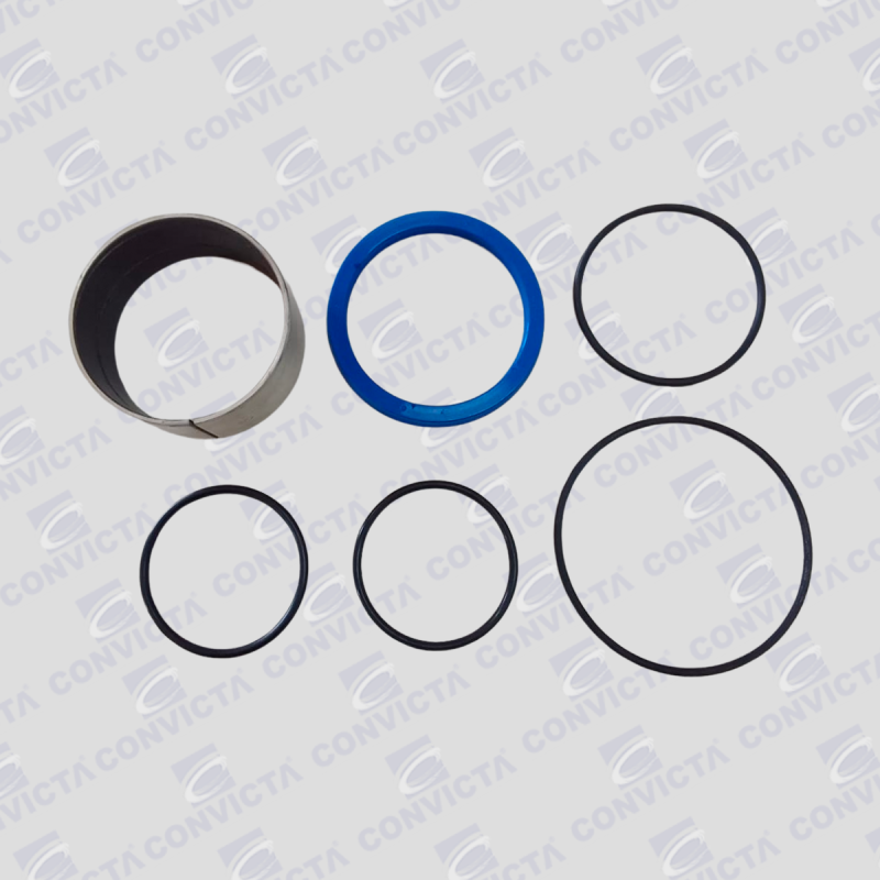 Kit Reparo Mancal Traseiro - 1814S