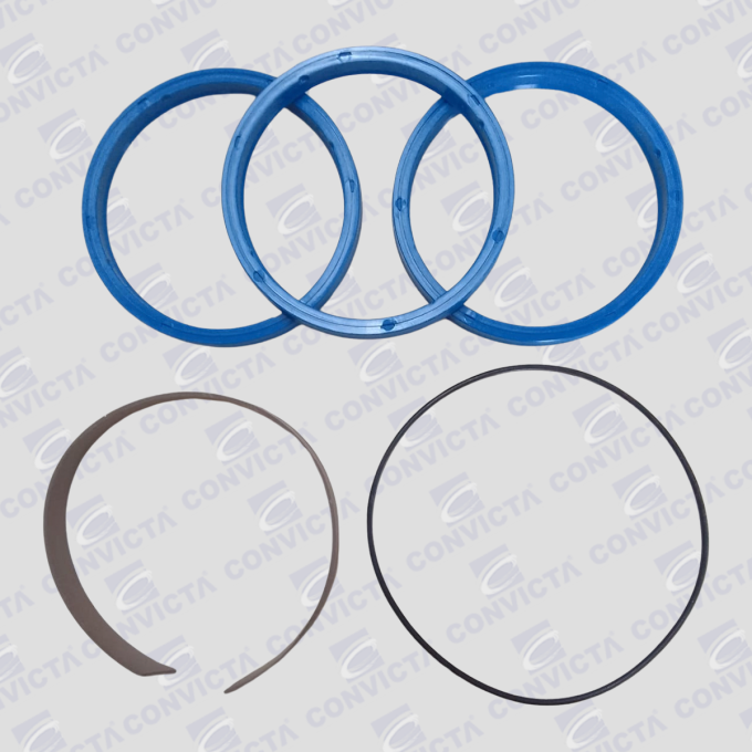 Kit Reparo Mancal Traseiro - 1810 / 1510/ 1807 / 1003