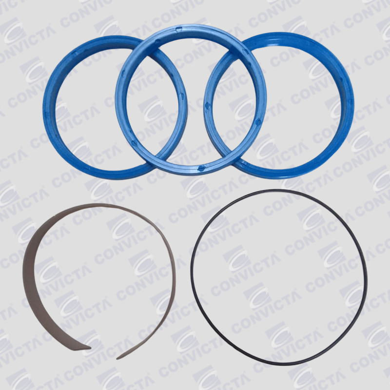 Kit Reparo Mancal Traseiro - 1810 / 1510/ 1807 / 1003