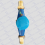 HIDROMETRO MULTIJATO 1.1/2 DN40  1 PULSO/1 LITRO