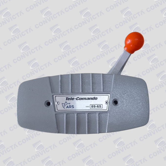 CAIXA DE TELECOMANDO 1 ALAVANCA 89/65C