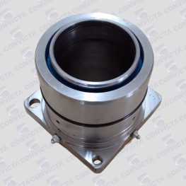 Conjunto Mancal Dianteiro - 1814A / 1406