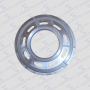 Placa Bimetálica - Bomba Sauer PV23 / Motor TMP089