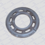 Placa Bimetálica - Bomba Sauer PV23 / Motor TMP089