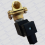 VALVULA SOLENOIDE DIRECIONAL 2/2 VIAS DN12 220V 1/2BSP