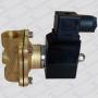 VALVULA SOLENOIDE DIRECIONAL 2/2 VIAS DN12 220V 1/2BSP