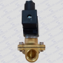 VALVULA SOLENOIDE DIRECIONAL 2/2 VIAS DN12 220V 1/2BSP
