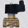 VALVULA SOLENOIDE DIRECIONAL 2/2 VIAS DN12 220V 1/2BSP