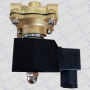 VALVULA SOLENOIDE DIRECIONAL 2/2 VIAS DN12 220V 1/2BSP