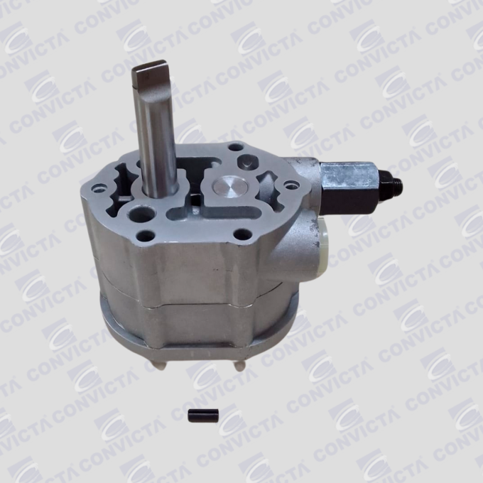 Bomba De Carga Direita - Bomba Sauer PV23