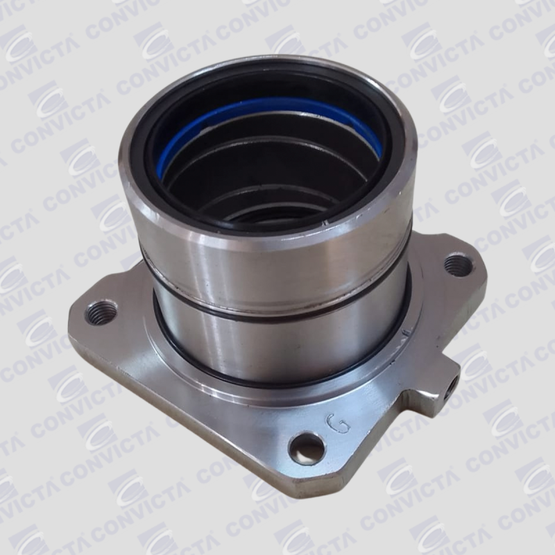 Conjunto Mancal Dianteiro - 1810 / 1510/ 1807 / 1003