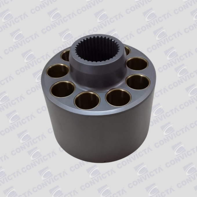 Bloco do Cilindro para Bomba Danfoss T90-100CC