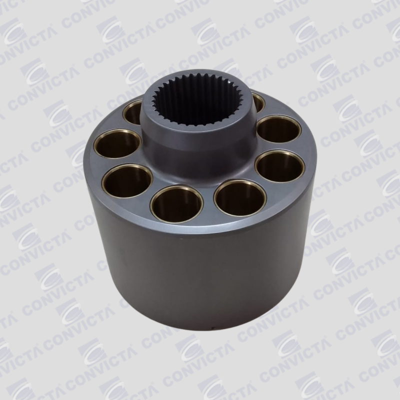 Bloco do Cilindro para Bomba Danfoss T90-100CC