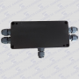 CAIXA DE JUNÇAO WT4 AÇO - WEIGHTECH