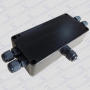 CAIXA DE JUNÇAO WT4 AÇO - WEIGHTECH