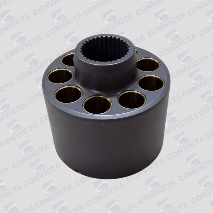 Bloco do Cilindro - Motor Danfoss T90-75CC