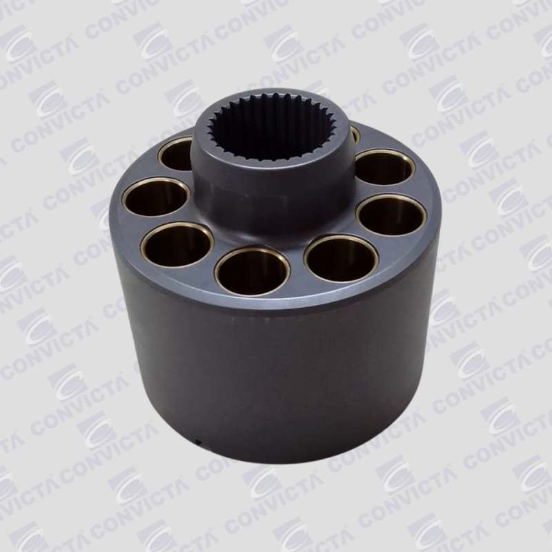 Bloco do Cilindro - Motor Danfoss T90-75CC