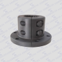 Flange Bi-Partida 23 Dentes - Bomba PMP PCL 90
