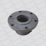 Flange Bi-Partida 23 Dentes - Bomba PMP PCL 90