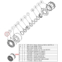 PLACA BIMETALICA PN 720.0123 (PINO 4MM)