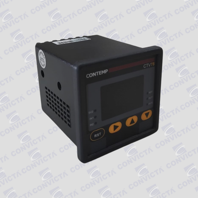 Contador de Água ou Aditivo - Contemp