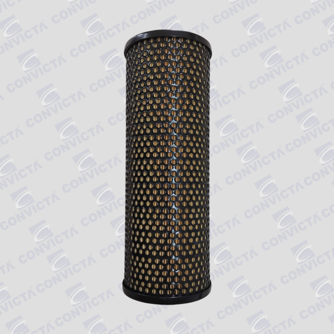 Filtro Hidráulico Asa Hidraulik/Oesse para Caminhão Betoneira