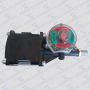 KIT ATUADOR PNEUMATICO PARA VALVULA BORBOLETA Ø200/250/300MM PD100B