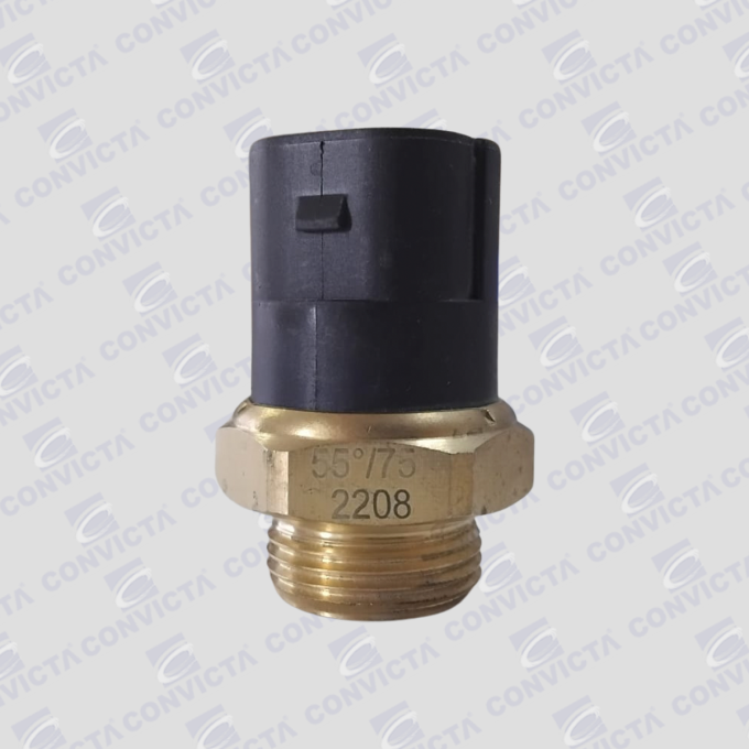 Sensor Secundário de Temperatura para Radiador Y Convicta