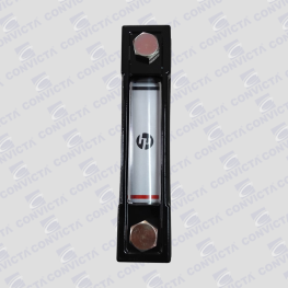 Visor de Nível de Óleo Sem Termômetro - 127mm