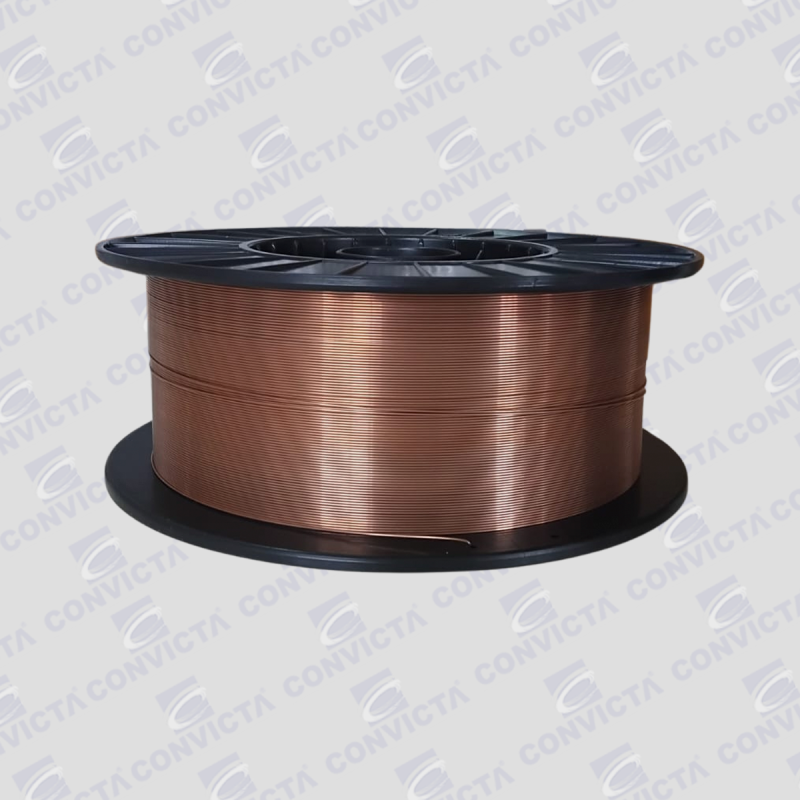 Arame Solido - Solda MIG - 1,0mm 15Kg