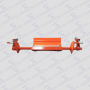 Conjunto Raspador para Correia 24'' Convicta