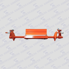 Conjunto Raspador para Correia 24'' Convicta
