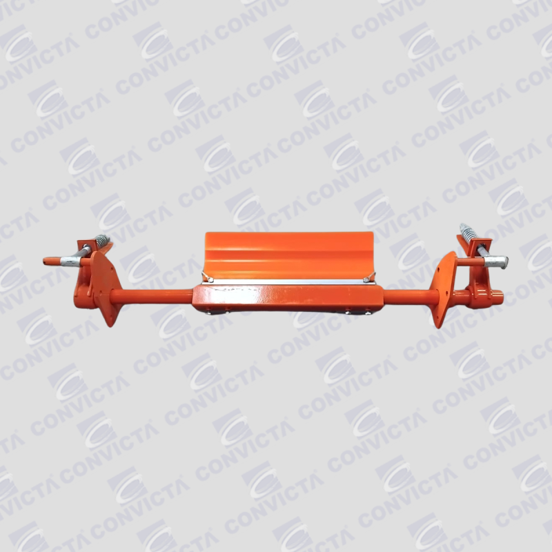 Conjunto Raspador para Correia 24'' Convicta