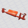 Conjunto Raspador para Correia 24'' Convicta