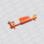 Conjunto Raspador para Correia 24'' Convicta
